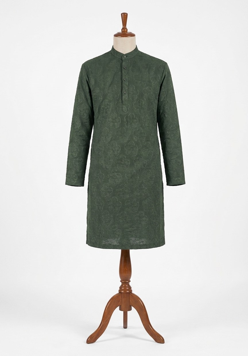 Kurtas — bespoke Indian ethnic wear at The Black Lapel