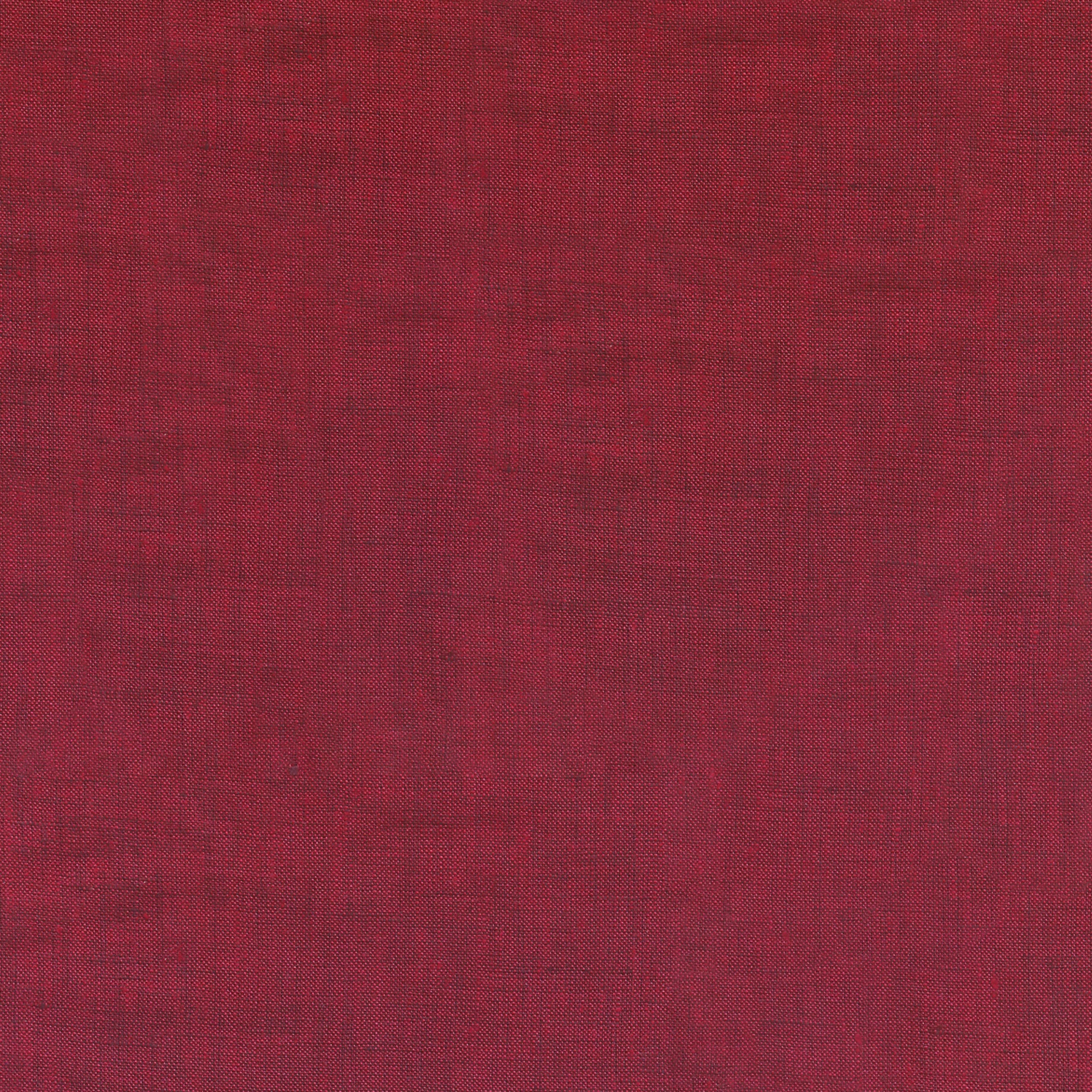 OLIVENZA DARK MAROON LINEN SHIRT