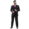 Somerset Grey two pc suit