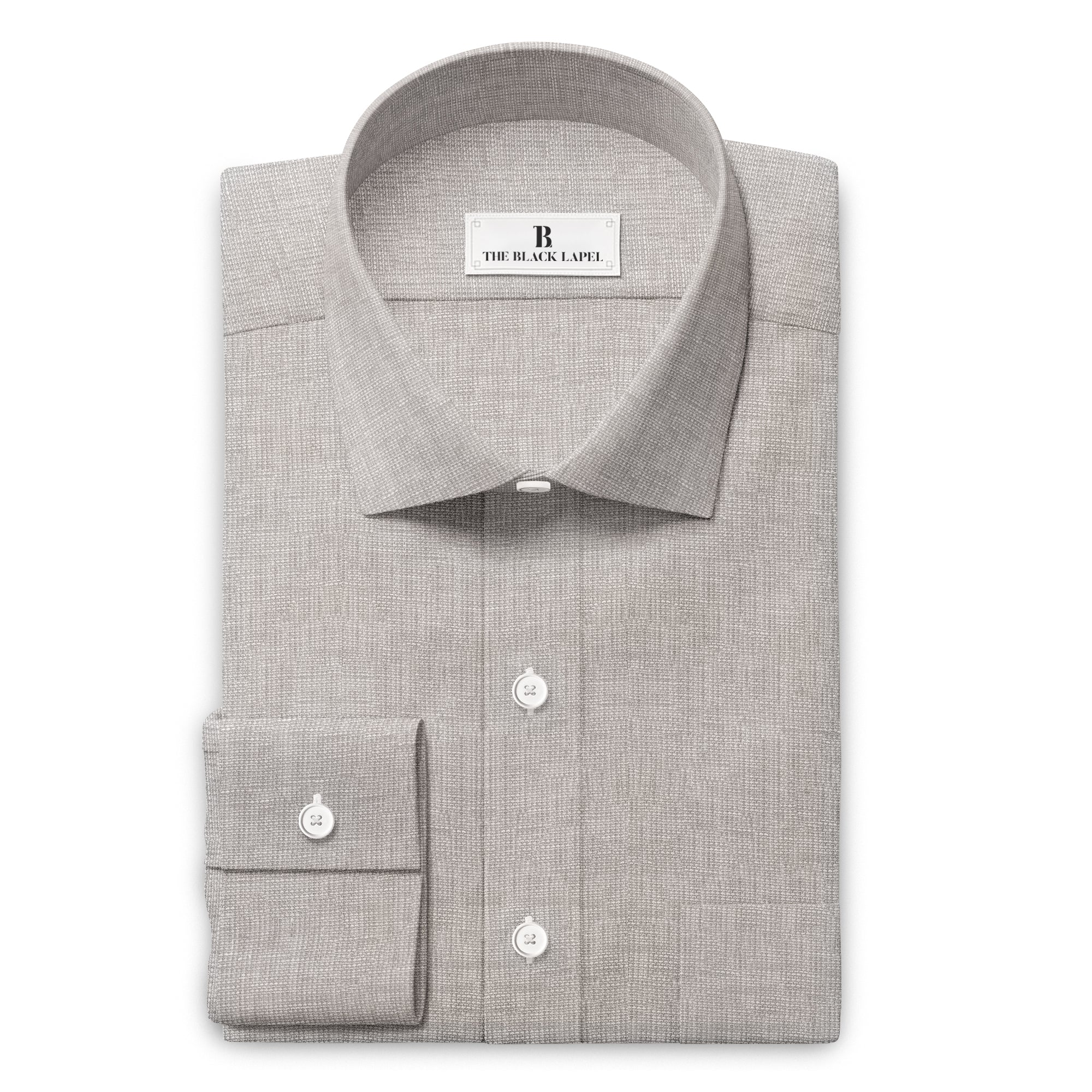 FAIYUM NATURAL BEIGE HEMP SHIRT