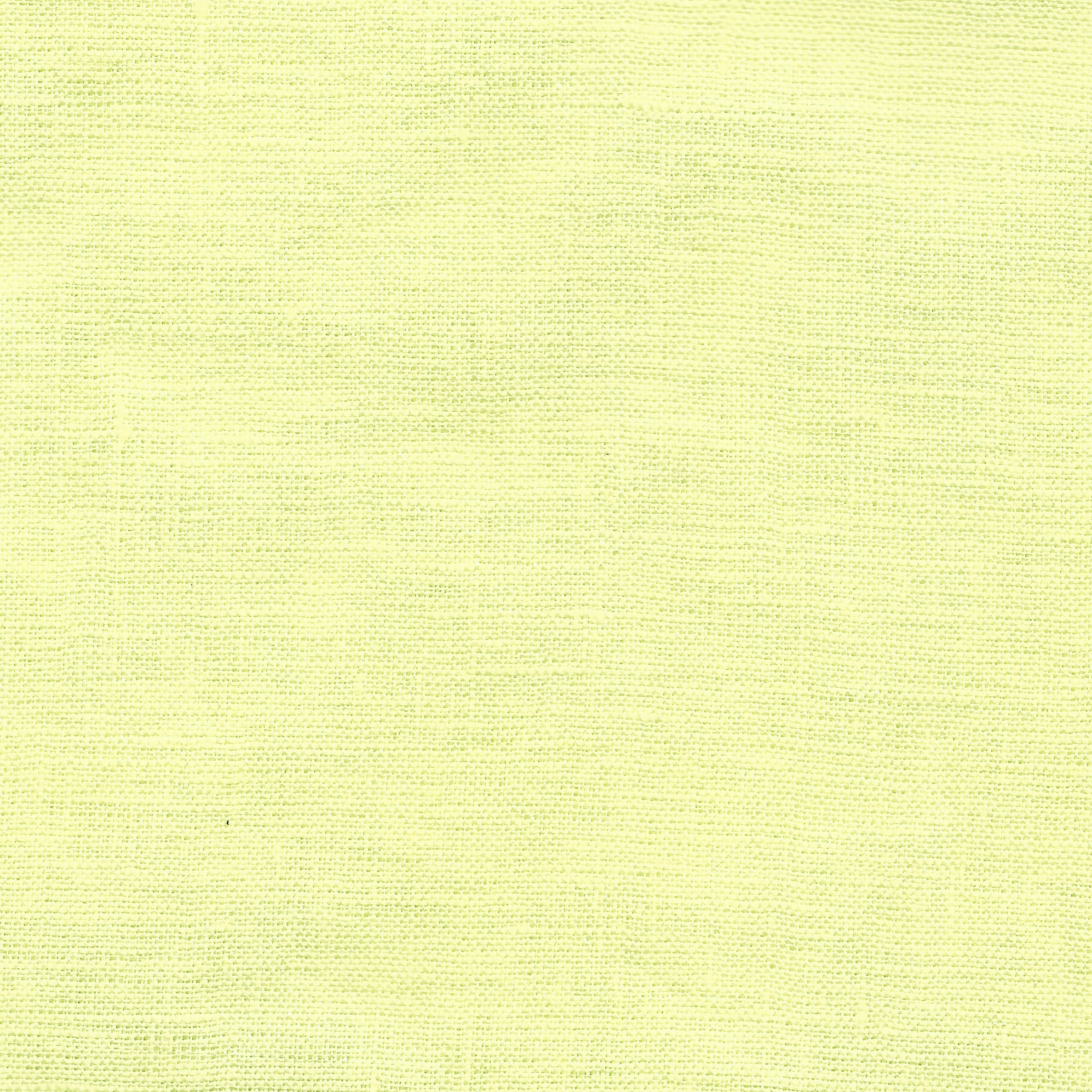 BAMBERG LEMON YELLOW LINEN SHIRT