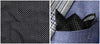 White dots over black base - Dotted