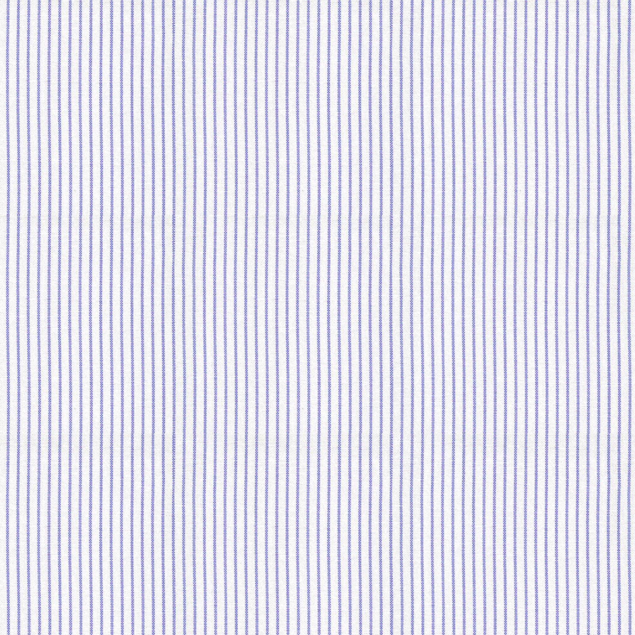 WHITE WITH BLUE STRIPES