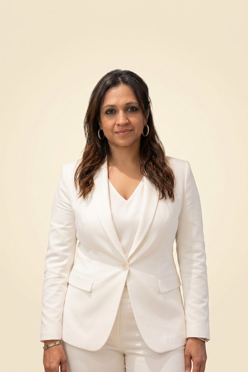 Ms. Kanchan Pahlajani